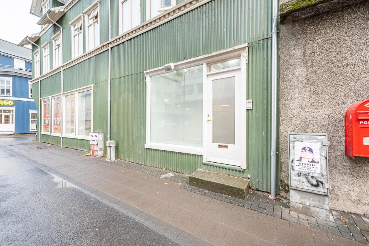 The Gallery Reykjavík Dış mekan fotoğraf